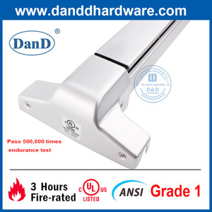 UL listado ANSI aço vertical haste saída dispositivo-DDPD004
